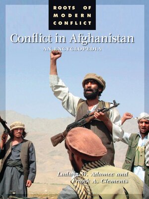 cover image of Conflict in Afghanistan